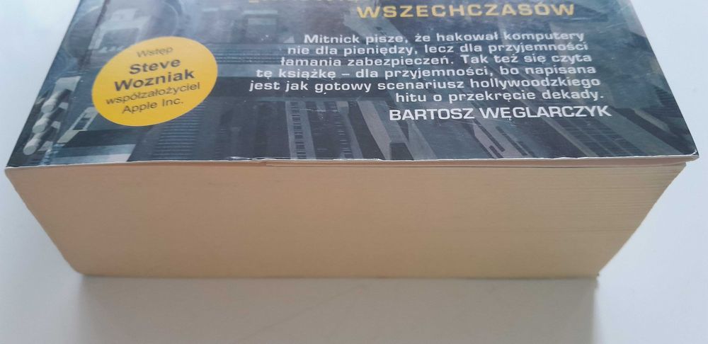 Duch w sieci - Kevin Mitnick