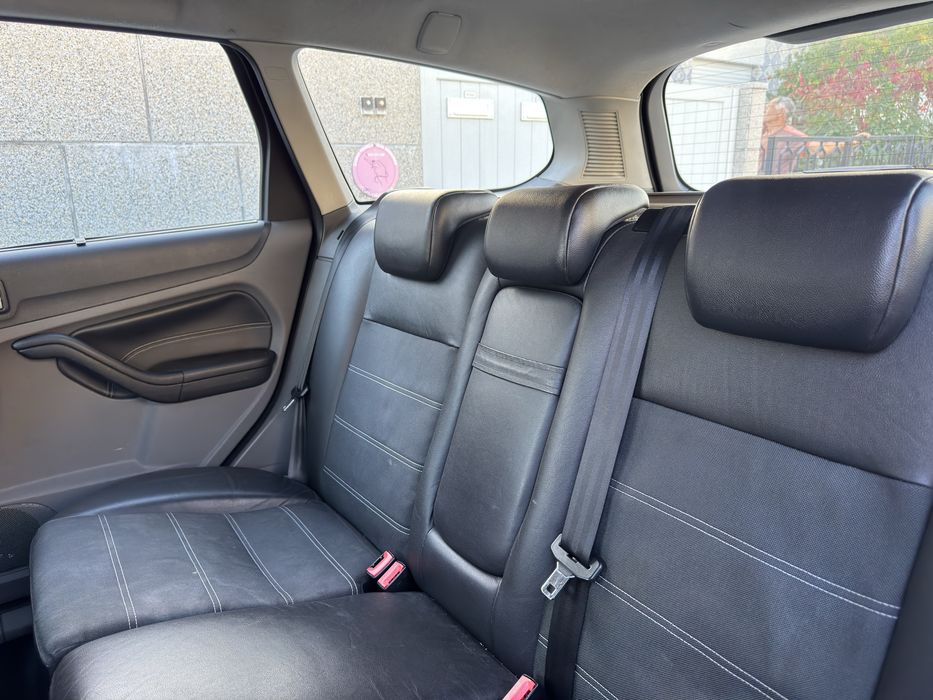 Ford focus 1.6 tdci