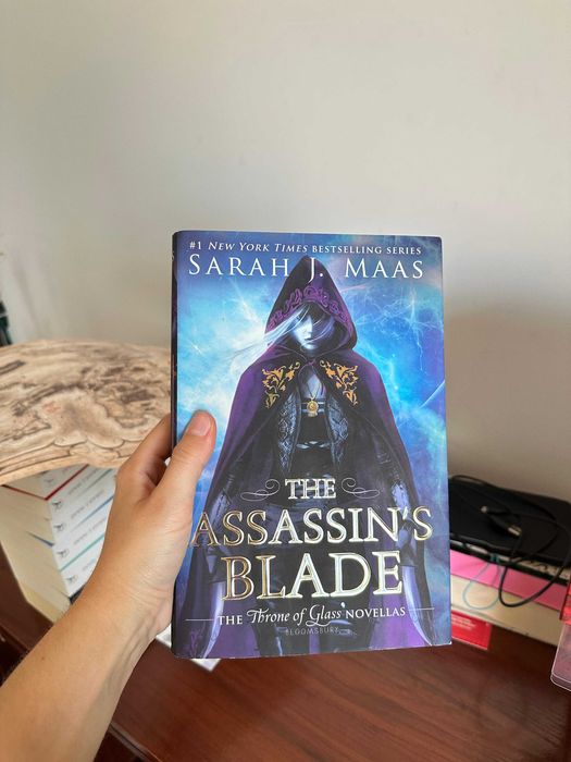 The assassin's blade out of print edição de colecionador