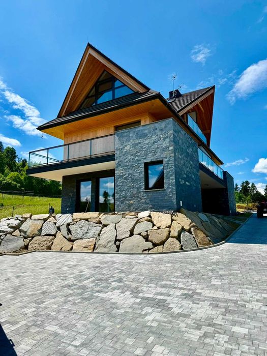 Dom – Niedzica Zamek - Widok 2