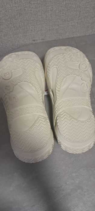 Нові Crocs Клоги,розмір 8us +прикраса!