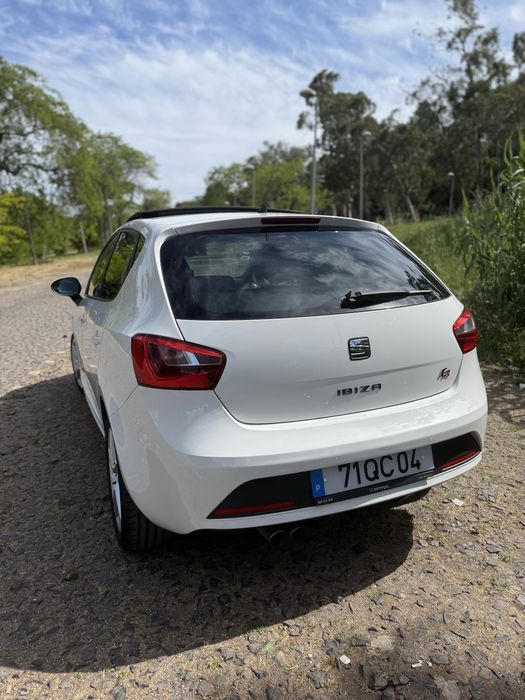 Seat Ibiza FR 1.2 TSI | 105 CV | 143.000 KM