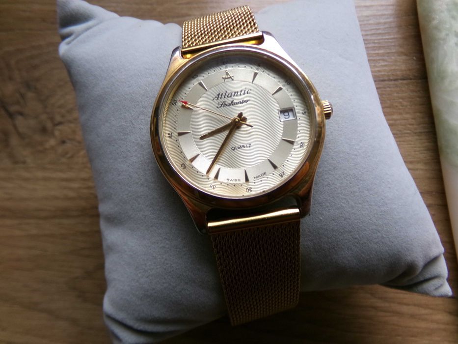 Zegarek ATLANTIC Seahunter