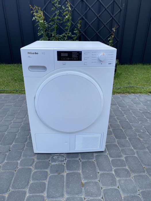 Сушильна машина Miele TMB540 WP Eco