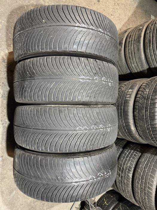 Opony zimowe 255/50/19 Michelin 4szt