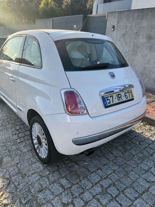 Vendo - Fiat 500