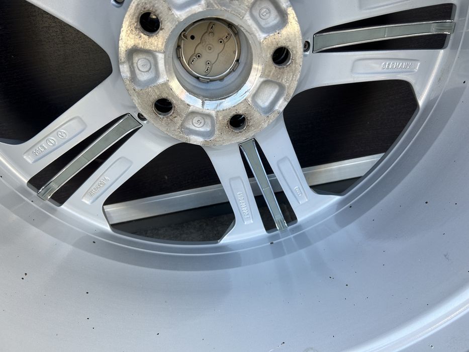 Felgi  Alufelgi Audi 5x112  21” S8 A8 D4  ET 35 9.0 cali