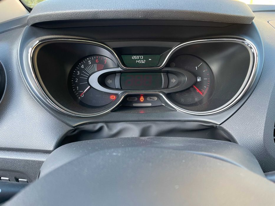 Renault Captur 1,2 TCe 2017