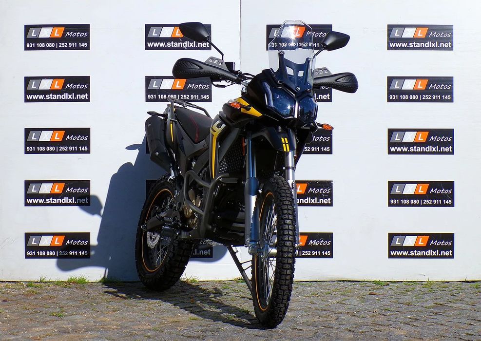 Voge 300 Rally