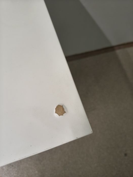 Biurko ikea Mickey
