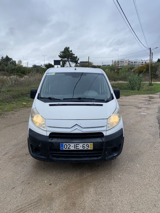 Citroen jumpy 1.6 hdi
