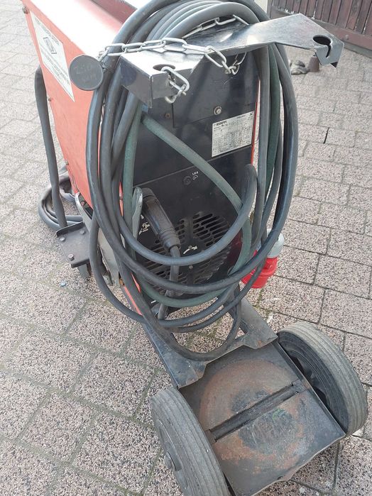 Spawarka Tig Kemppi minarc 300 DC - faktura
