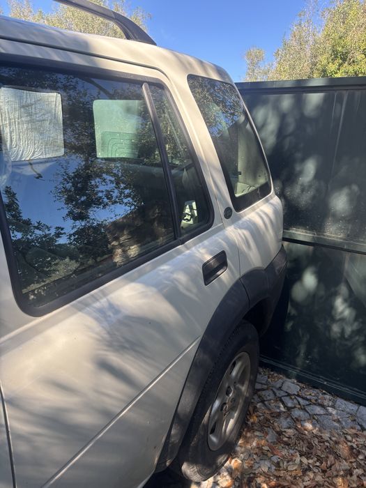 Landrove Freelander 2 2.0di Alvorge • OLX.pt