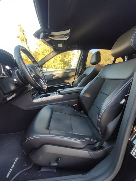 E300 bluetec Híbrid nacional, 150mil kms, 1 dono