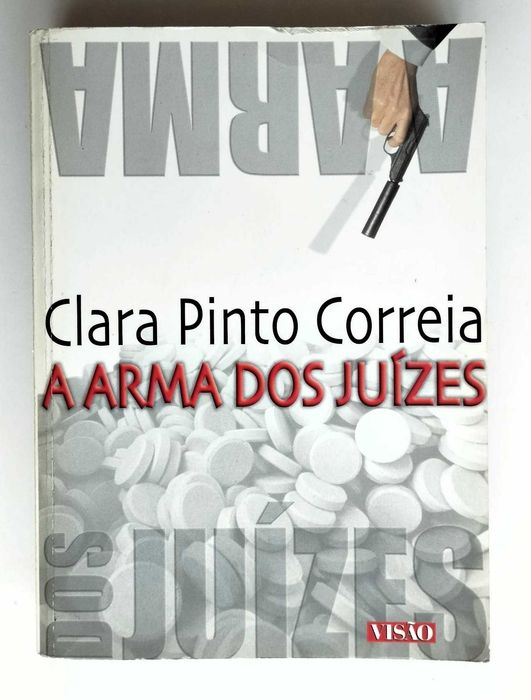 livros de Clara Pinto Correia