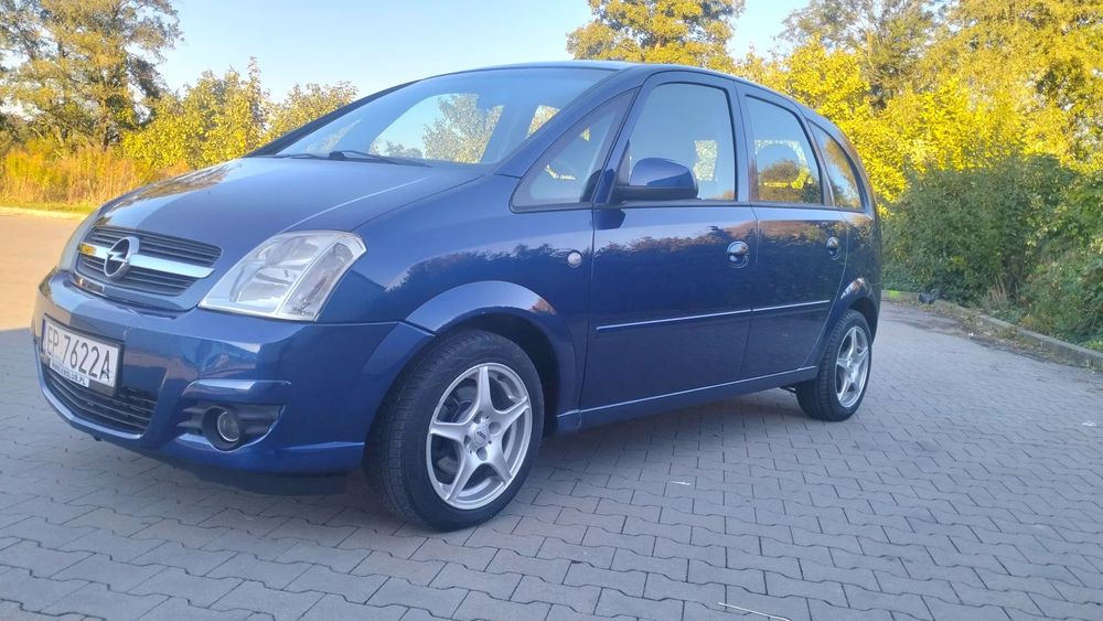 Opel Meriva