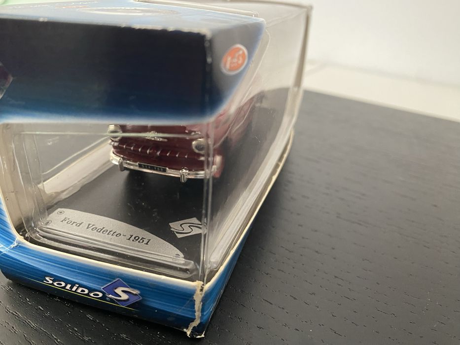 Miniatura Ford Vedette 1:43