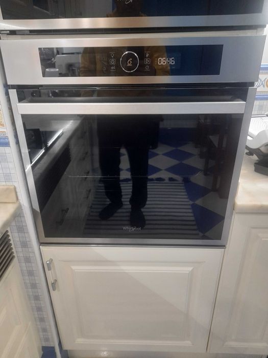 Acessórios forno whirlpool