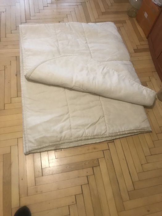 Продам зимнее одеяло
