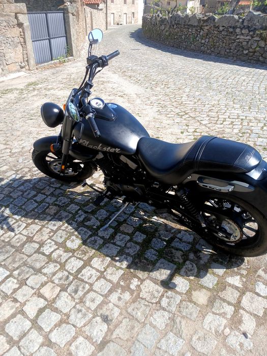 Mota Kenwey Blackster 250