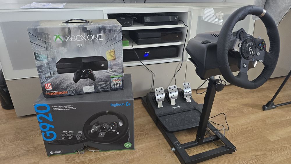 Konsola xbox one 1TB