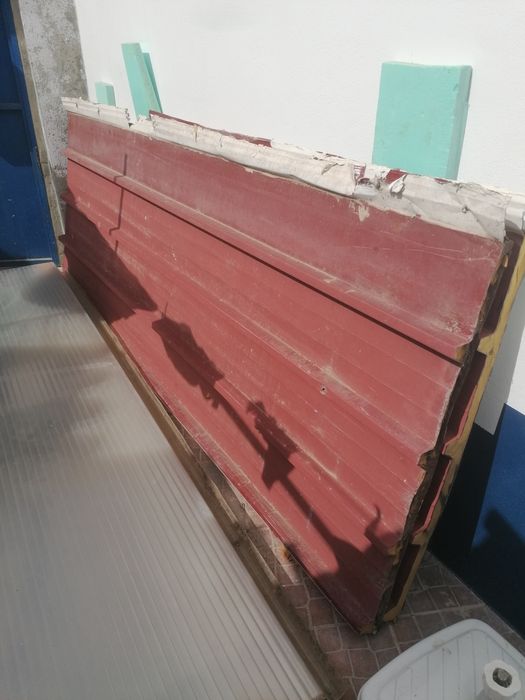 Painel sandwich telha