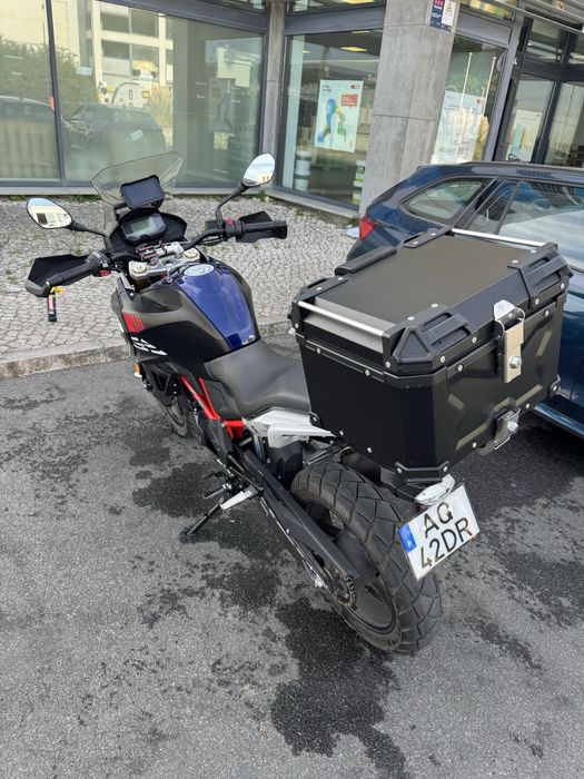 Bmw Gs 310 2022.