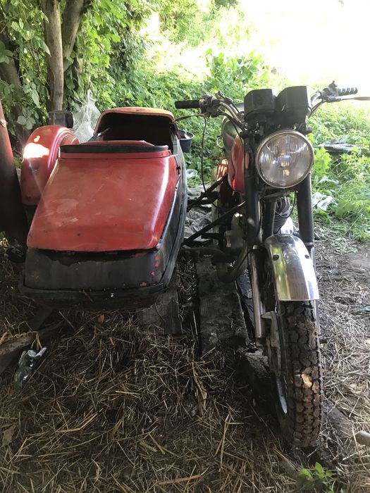 Продам ИЖ планета 5