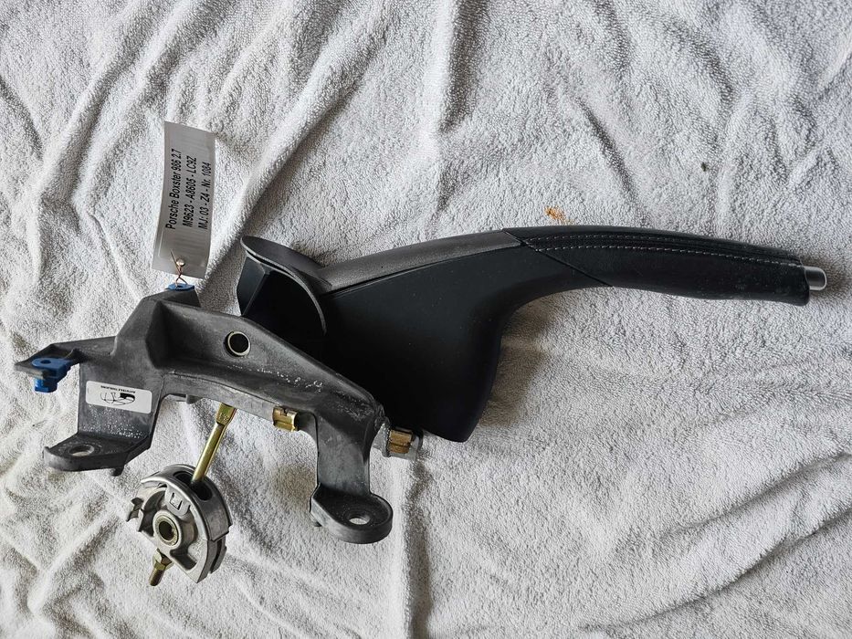 Travão de mão completo Porsche 986