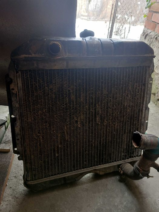 Радіатор ГаЗ 52 продам