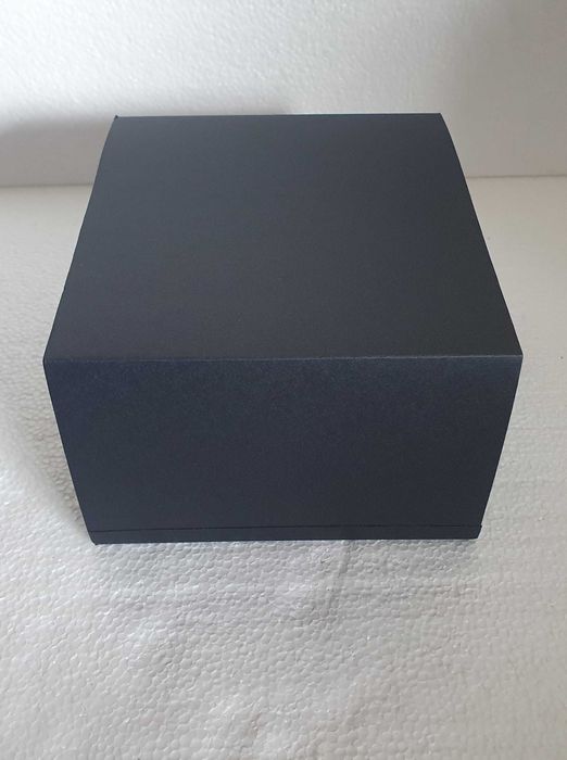 Caixa para relógio Raymond Weil, completa - NOVA