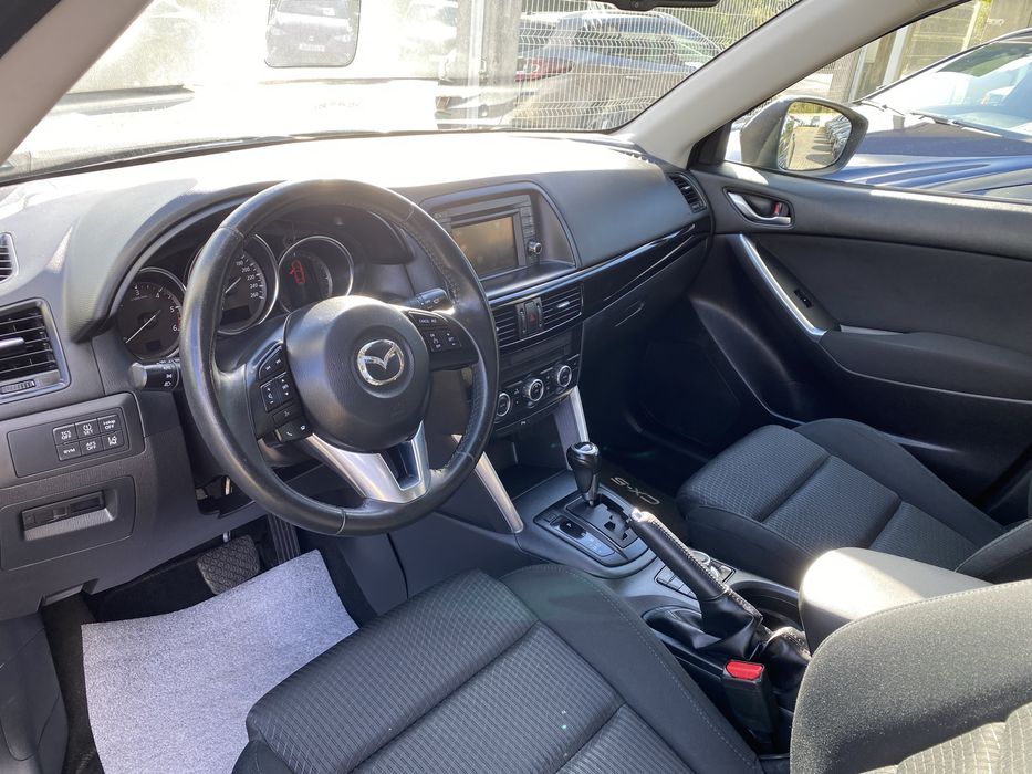 Mazda CX-5 2.2D - Caixa Automática