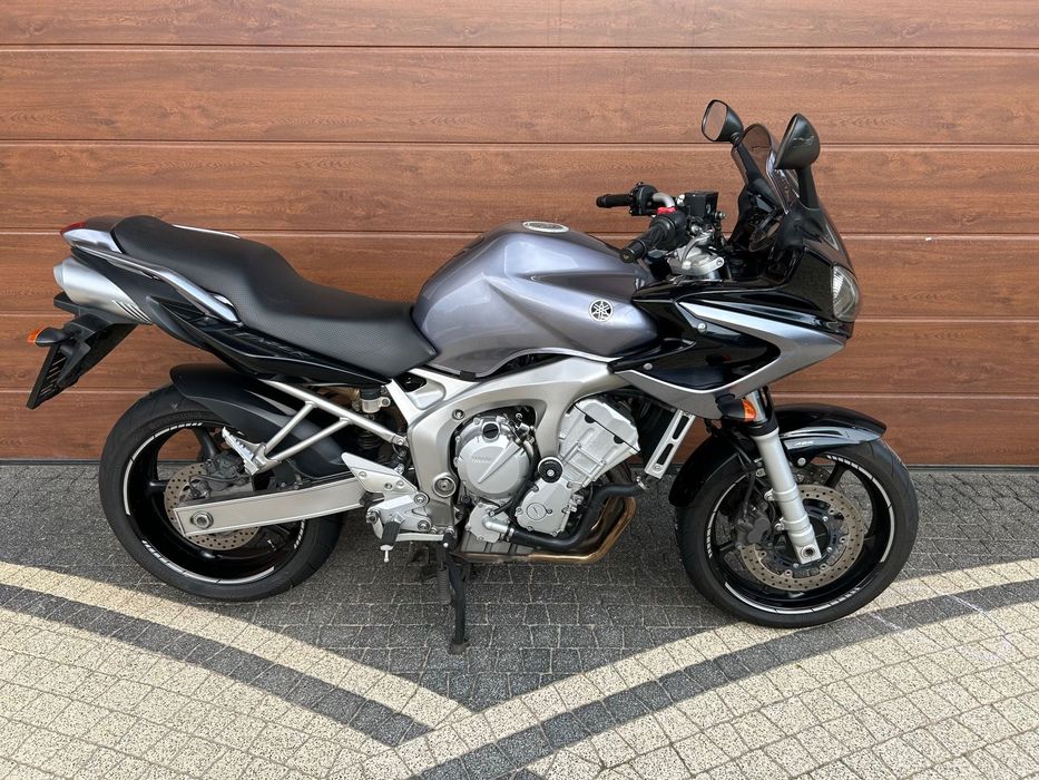 Yamaha FZ6 Yamaha FZ6 ABS Bezwypadkowy, Mały przebieg!