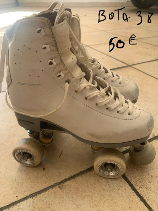 Patins para patinagem artistica