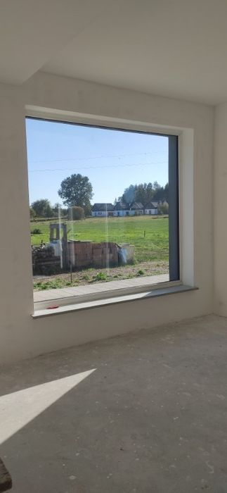 Dom wolnostojący 190 m2 - Zaczerlany - działka 1200 m2