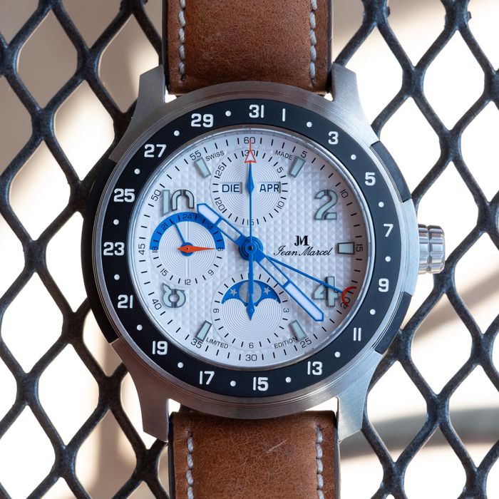 Zegarek Jean Marcel Splendor 380 limited edition