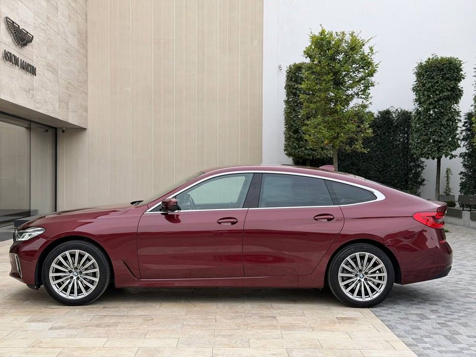 BMW Gt 620d Xdrive