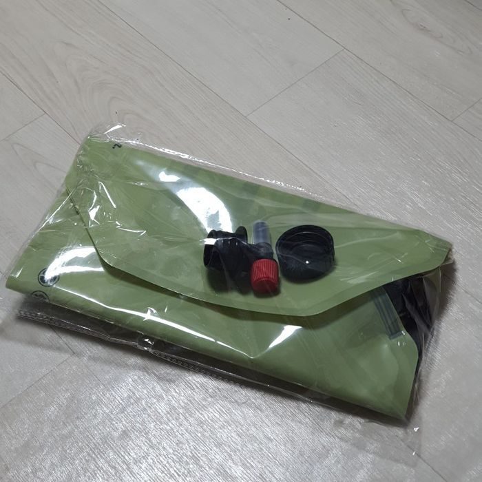 Каністра-пакет для води на 8 літрів