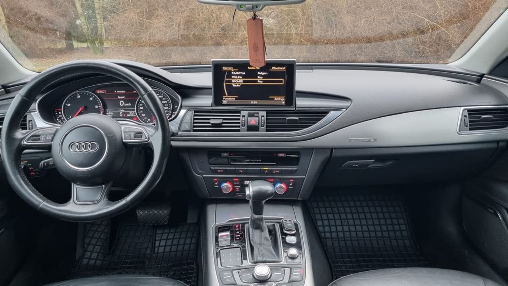 Audi A7 3.0 TDI 245km Quattro BOSE itd. Zamiana z dopłatą w dwie stron