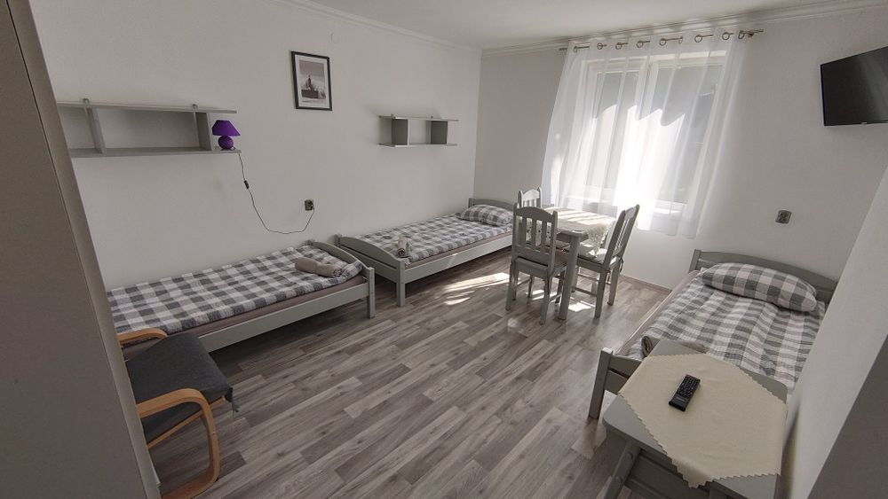 Domek letniskowy 600m od plaży, Władysławowo.