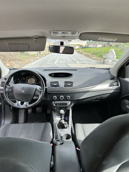 Renault Megane 1.5 DCI