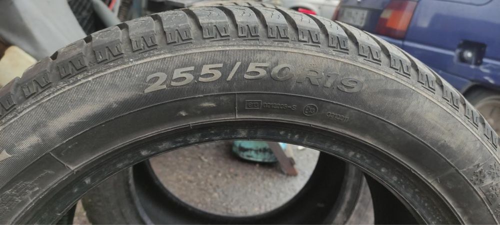 Продам колеса/r19/255/50