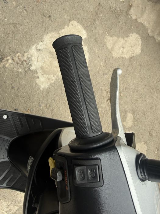 Honda Dio AF34 з контейнера нове надходження