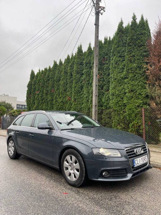 Audi A4 Avant