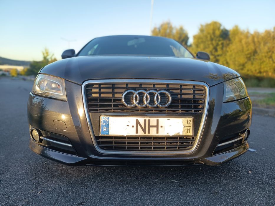 Audi A3 Sportback TDi — photo 4