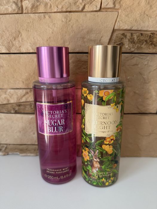 Victoria’s Secret: міст, лосьйон, парфуми