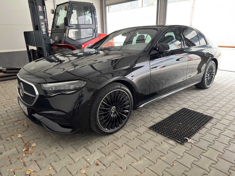 Mercedes W 214 E450 D