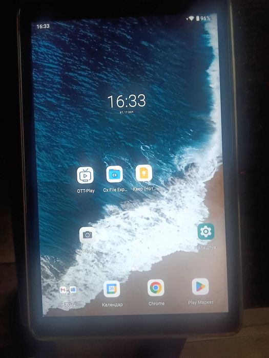 Планшет 8 Lenovo Tab M8 FHD TB-8705F Wi-Fi 3/32GB Platinum Grey