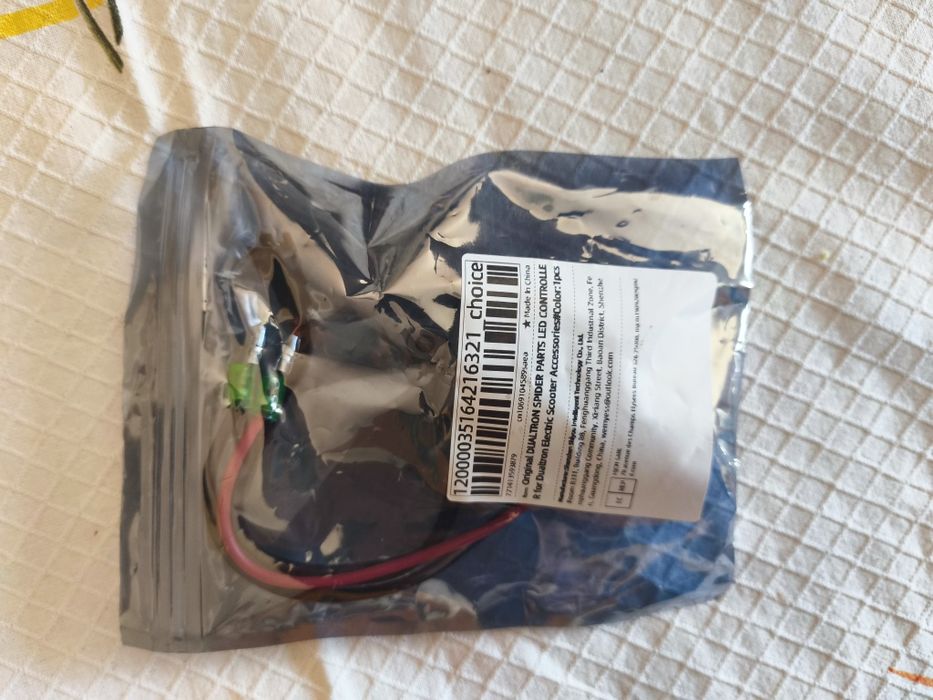 Minimotors transferência tenção