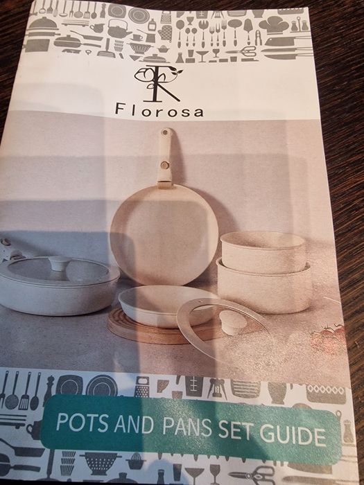 Ceramiczne garnki nowe